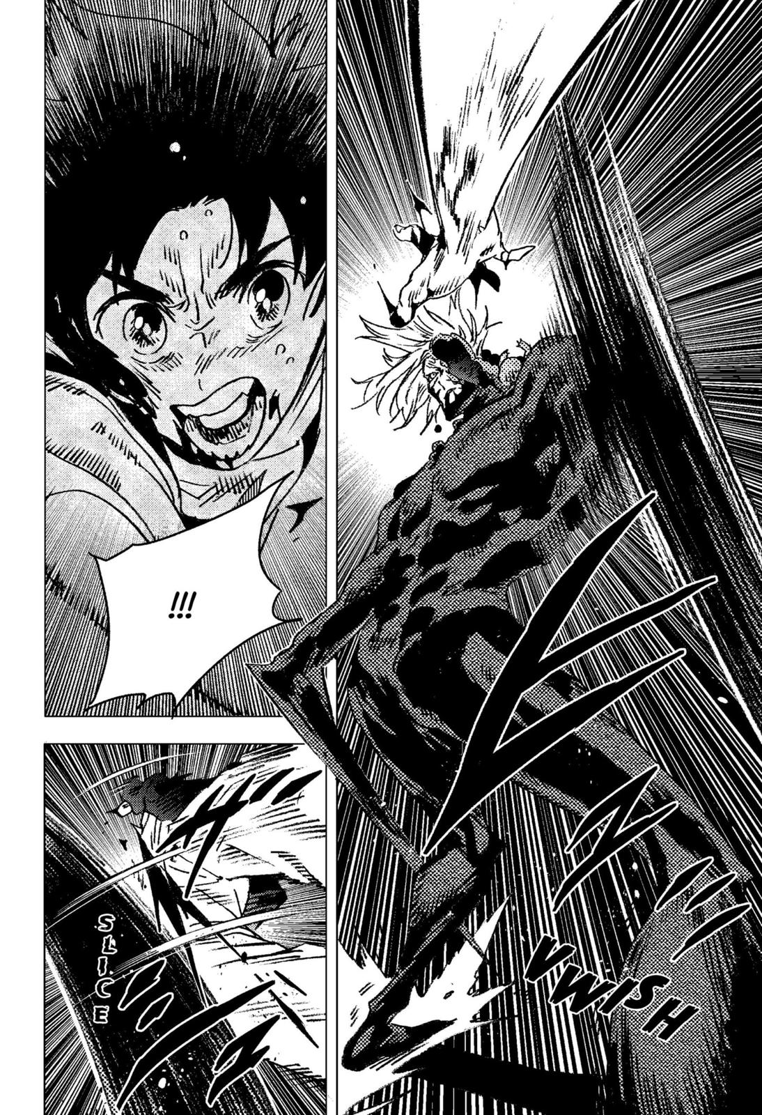 Summer Time Render chapter 135 page 8