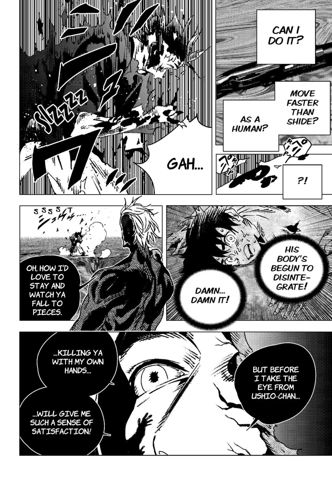 Summer Time Render chapter 136 page 10