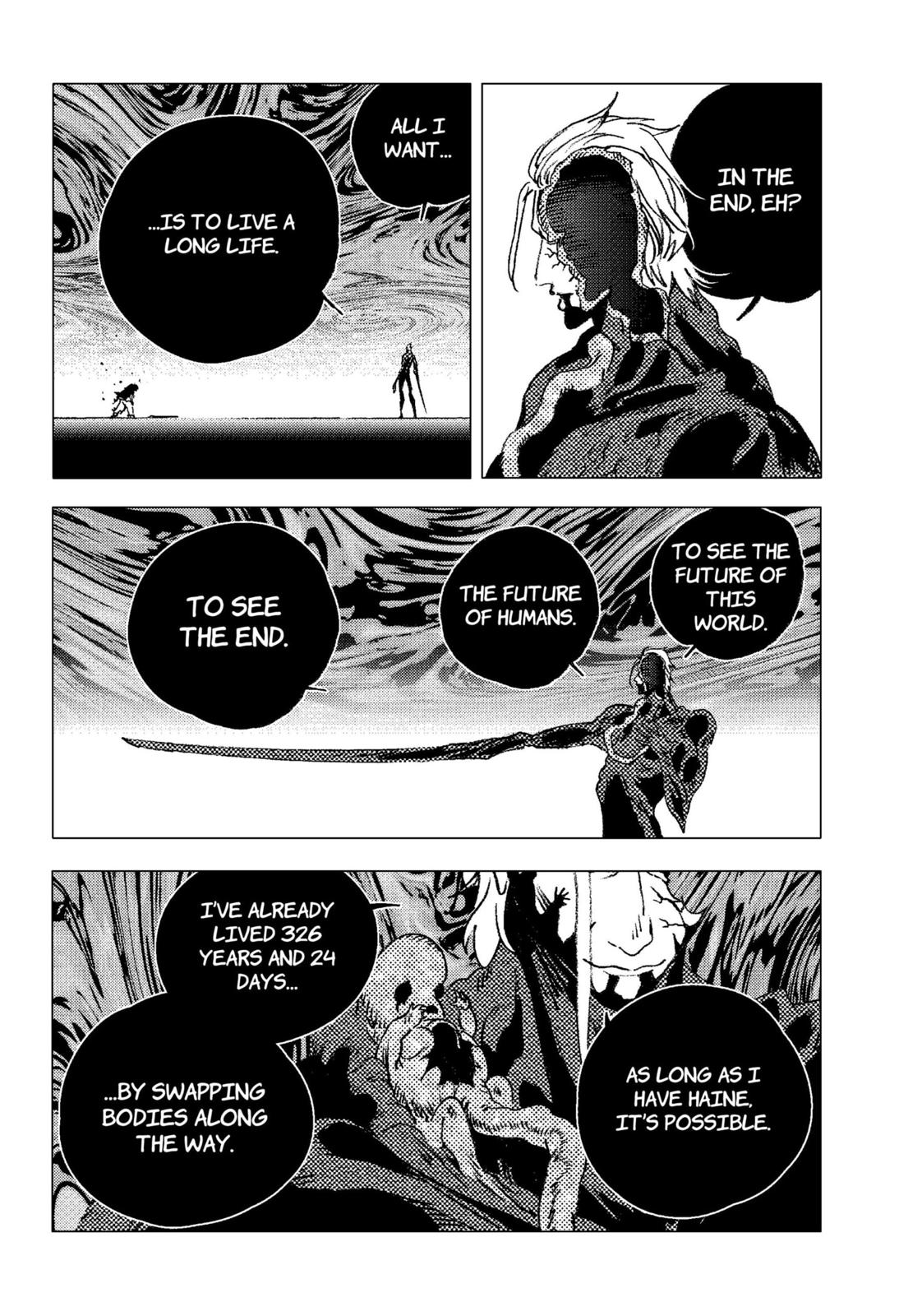 Summer Time Render chapter 136 page 12