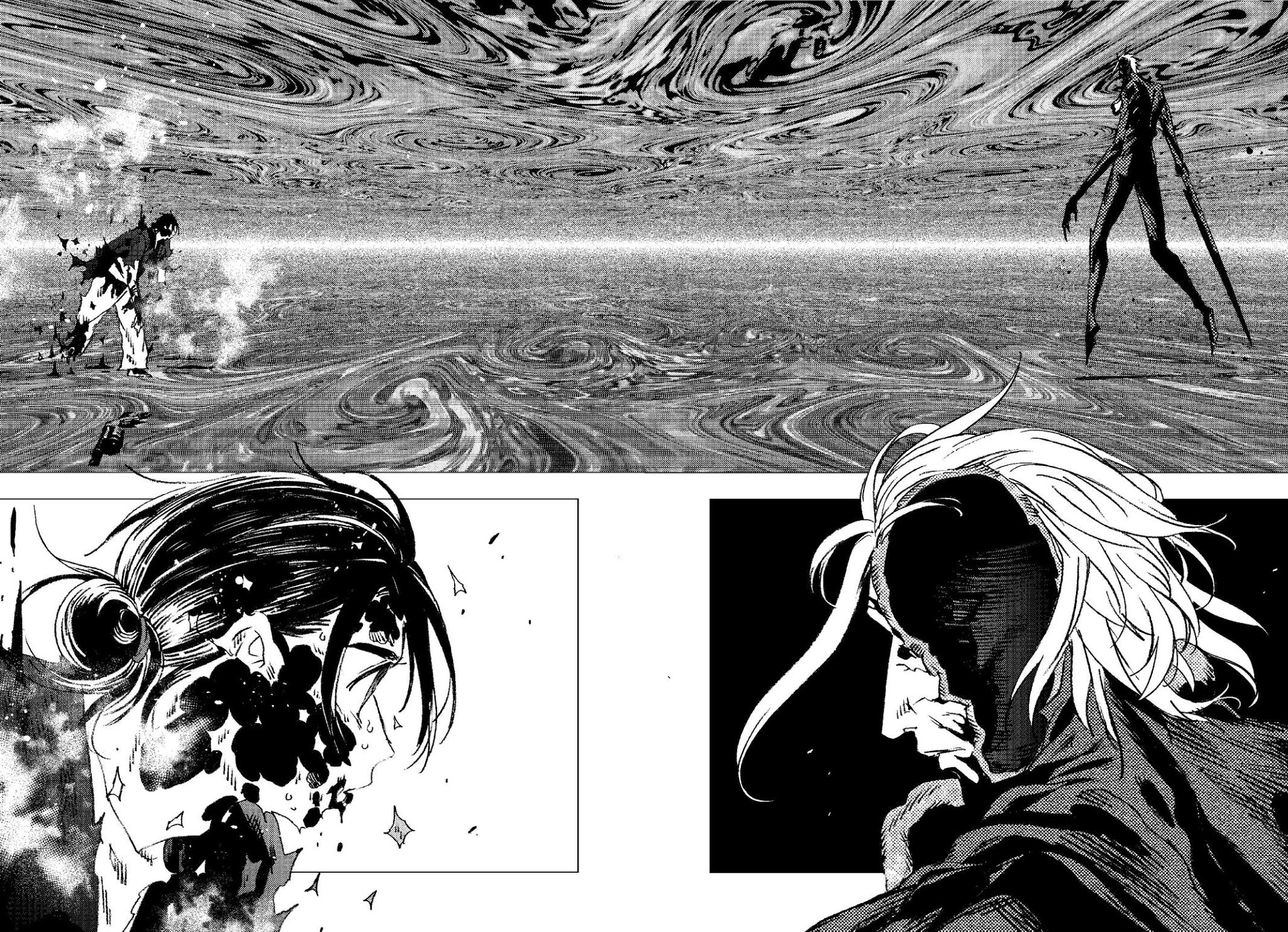 Summer Time Render chapter 136 page 16