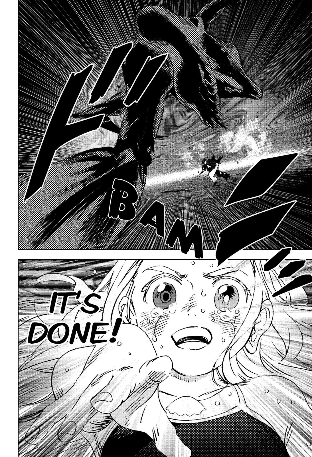 Summer Time Render chapter 136 page 17