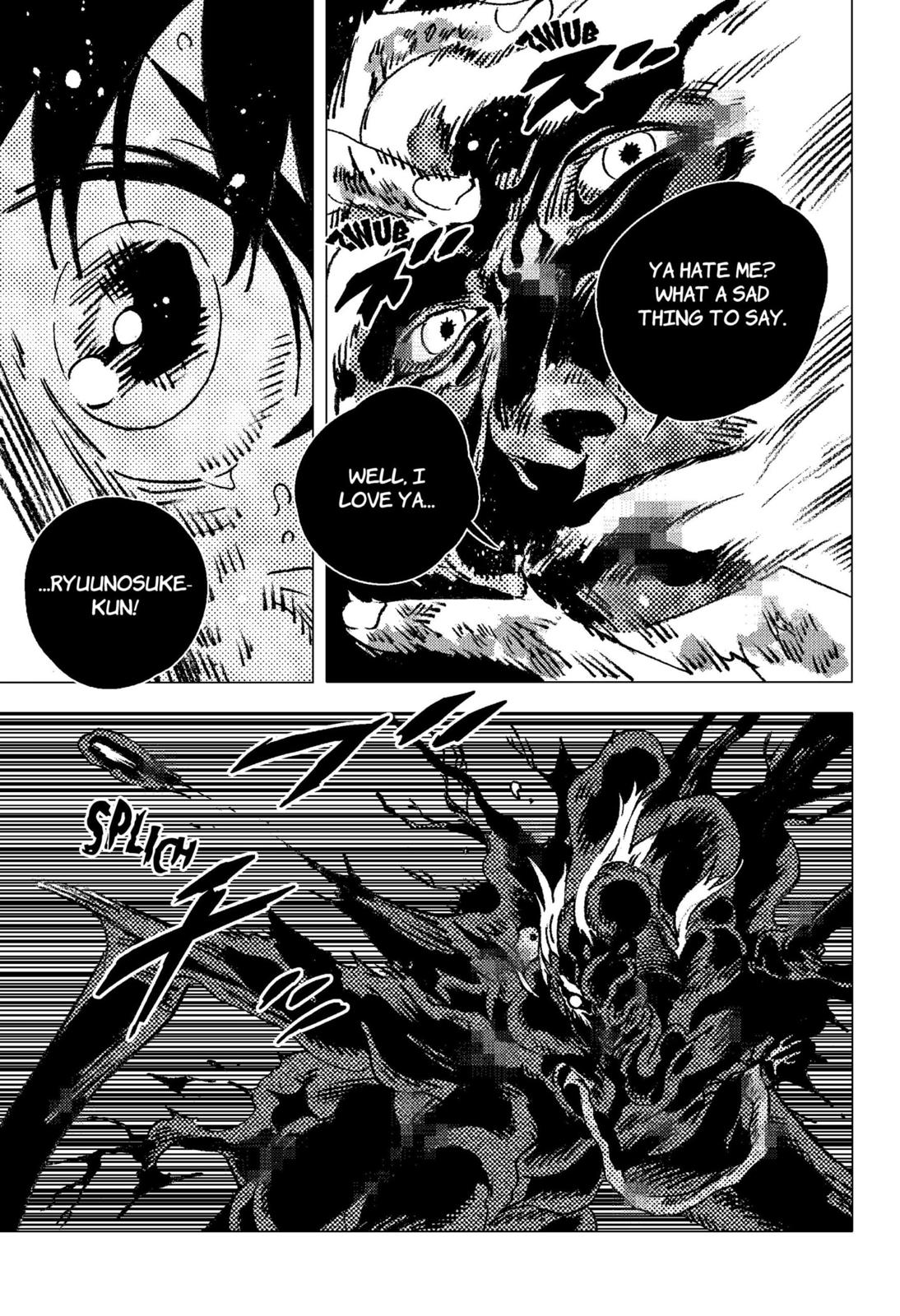 Summer Time Render chapter 136 page 5