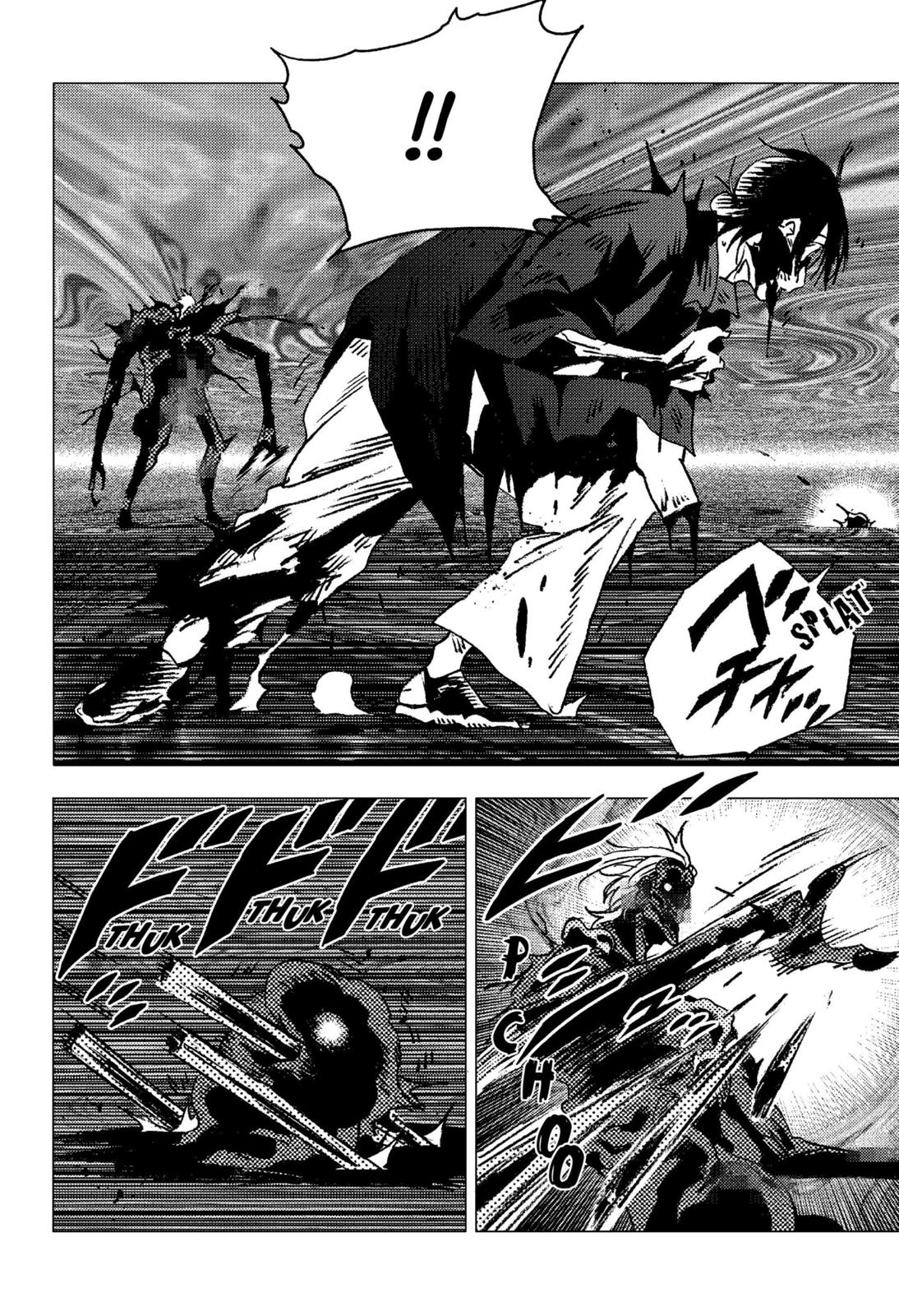 Summer Time Render chapter 136 page 6