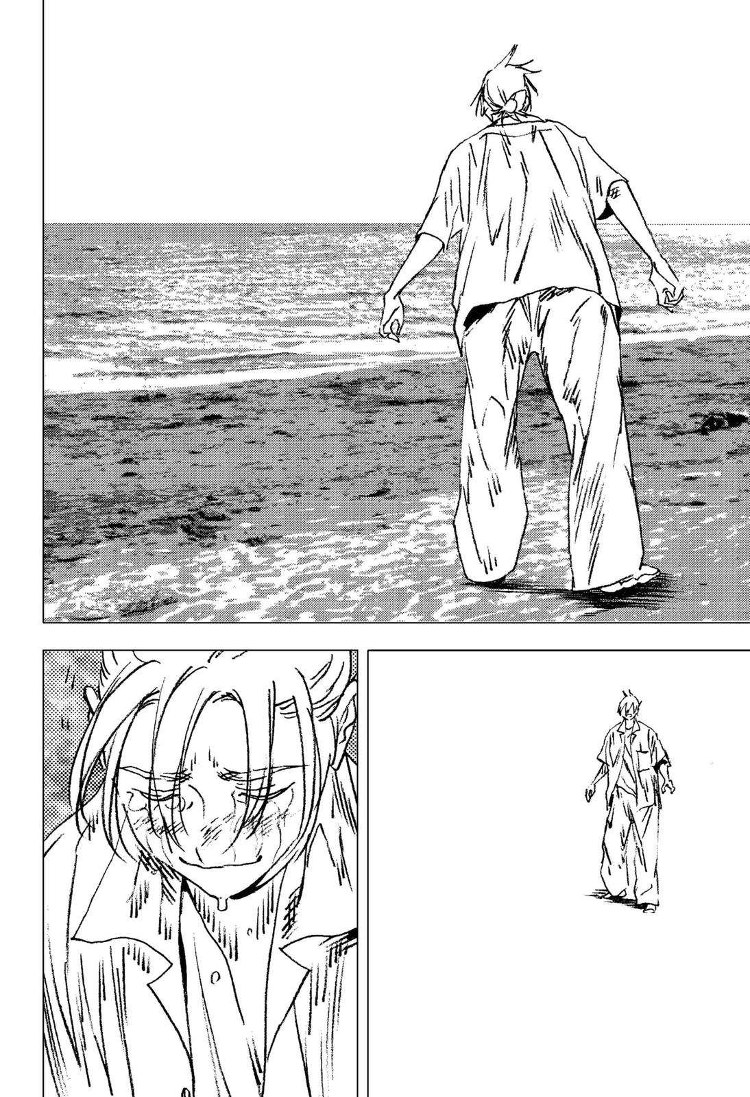 Summer Time Render chapter 138 page 22