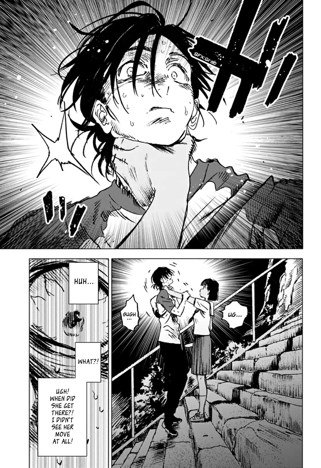 Summer Time Render chapter 15 page 2