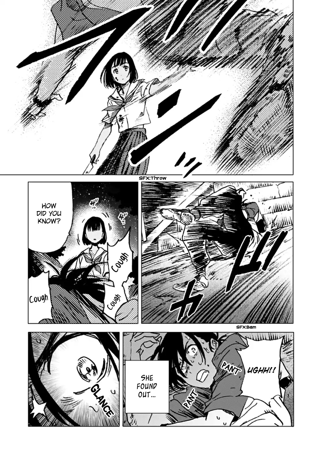 Summer Time Render chapter 15 page 4