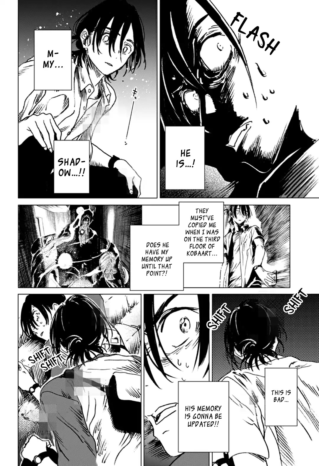 Summer Time Render chapter 15 page 9