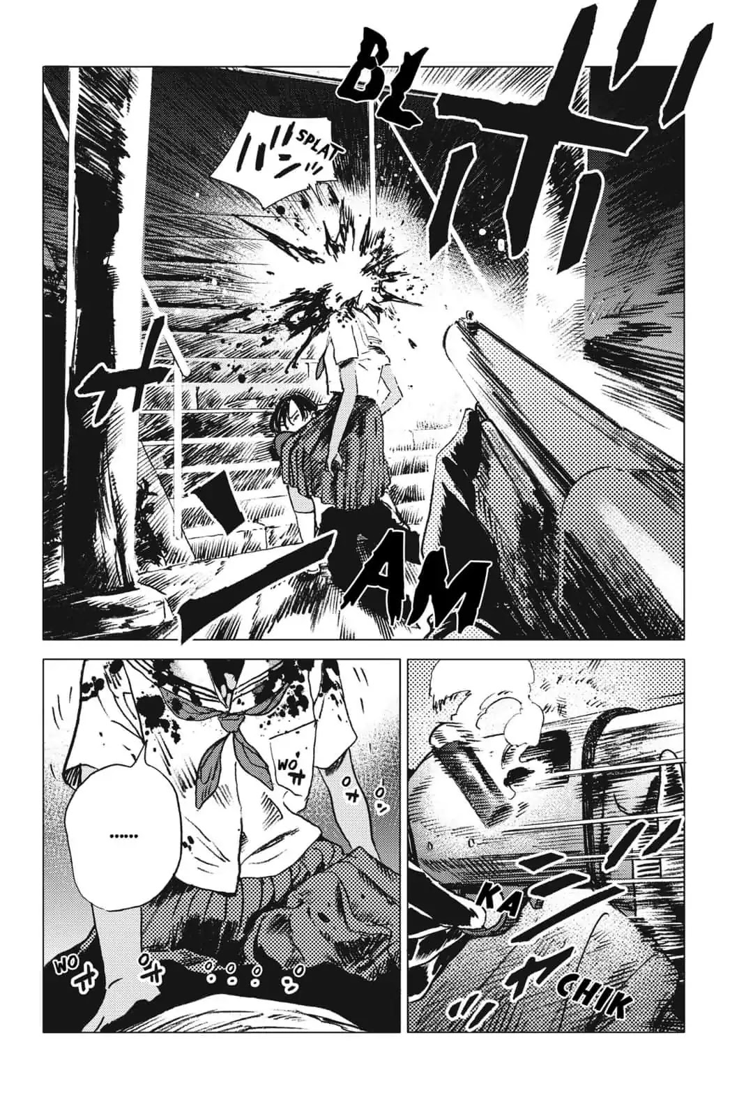 Summer Time Render chapter 16 page 2