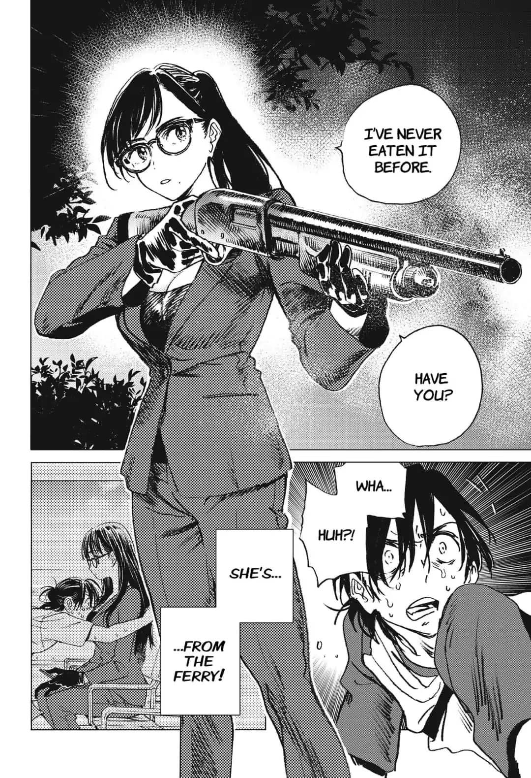 Summer Time Render chapter 16 page 4