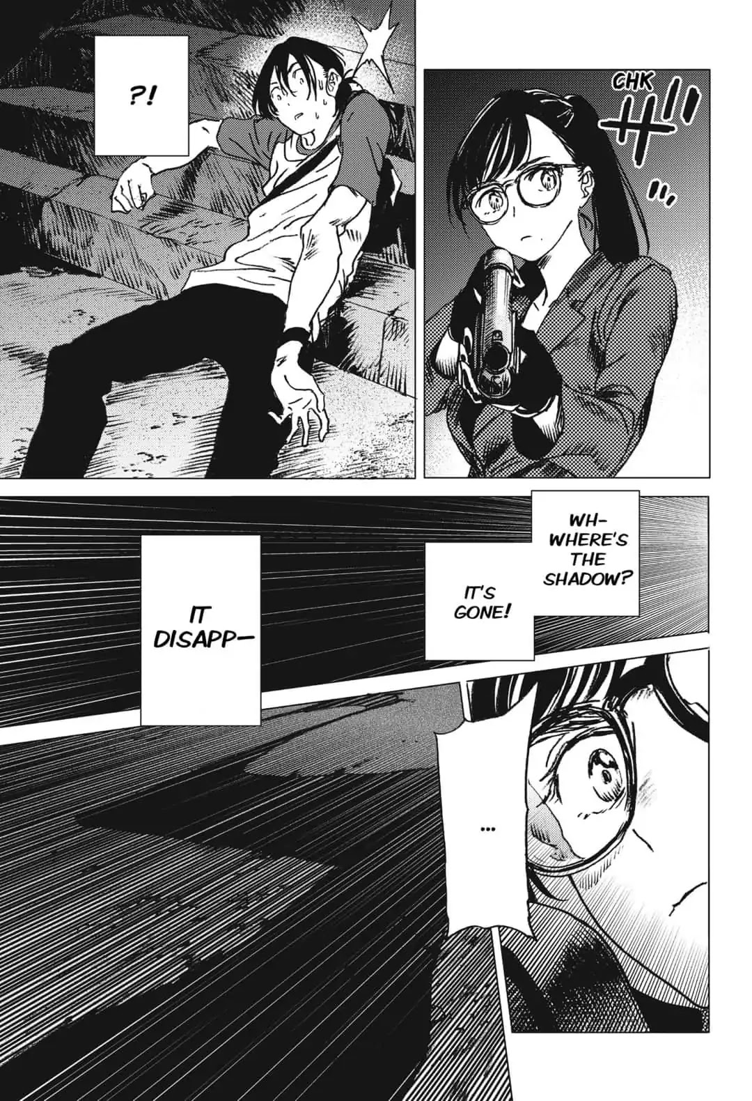 Summer Time Render chapter 16 page 5