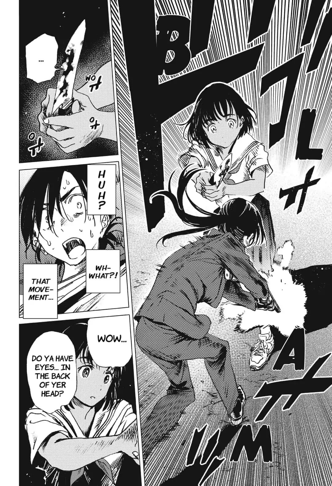 Summer Time Render chapter 16 page 8