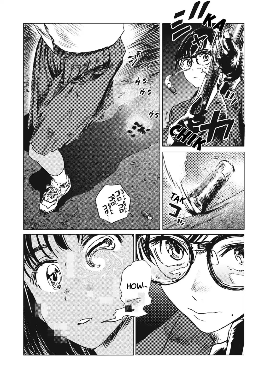 Summer Time Render chapter 16 page 9