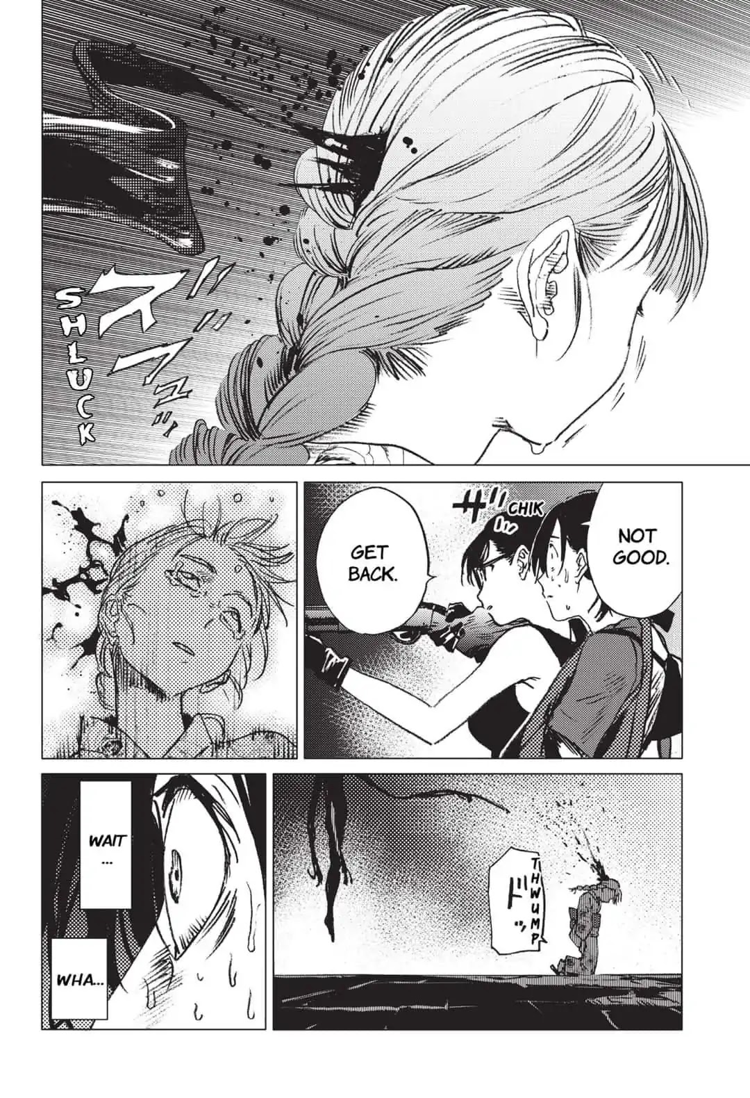 Summer Time Render chapter 17 page 11