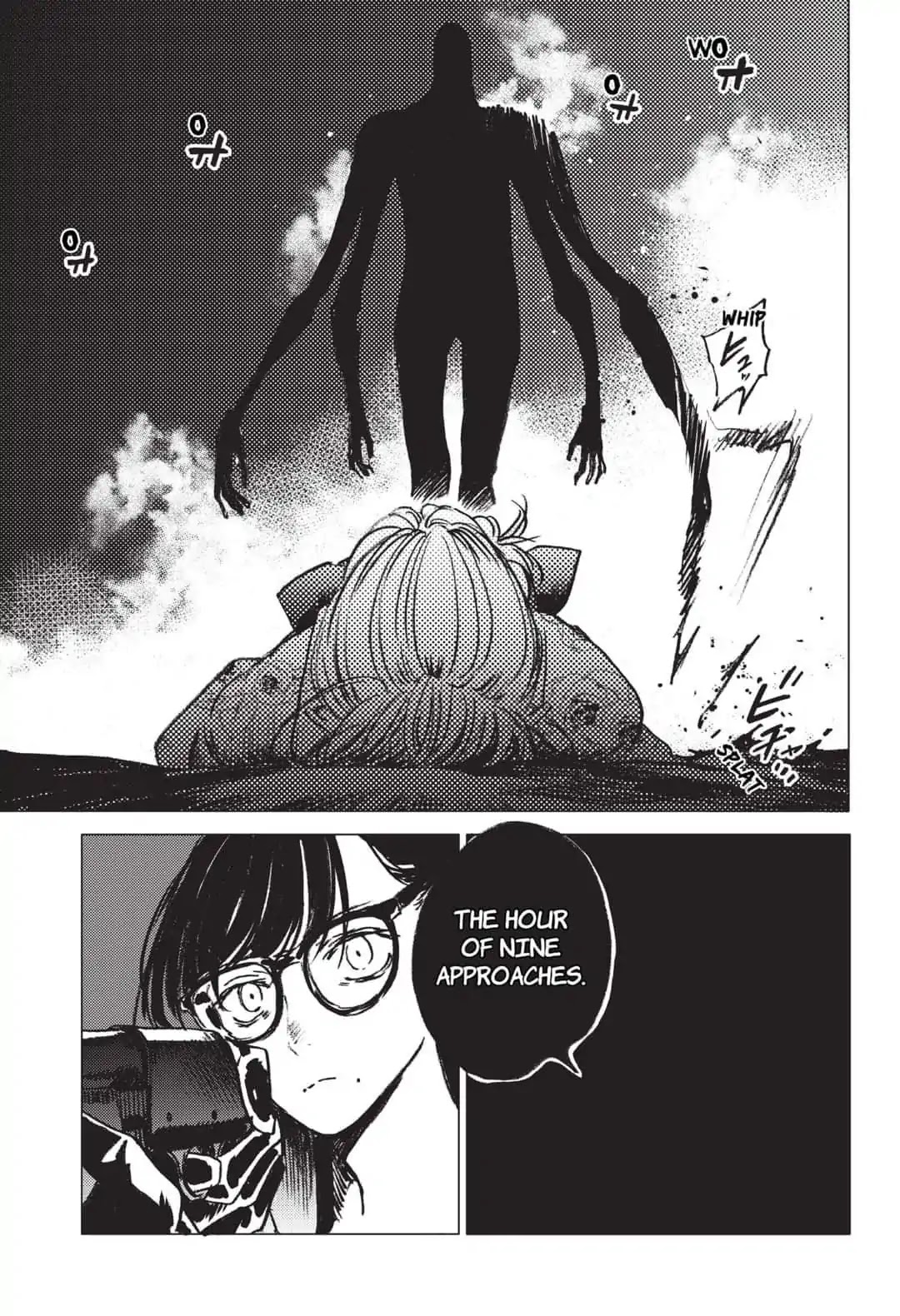 Summer Time Render chapter 17 page 12