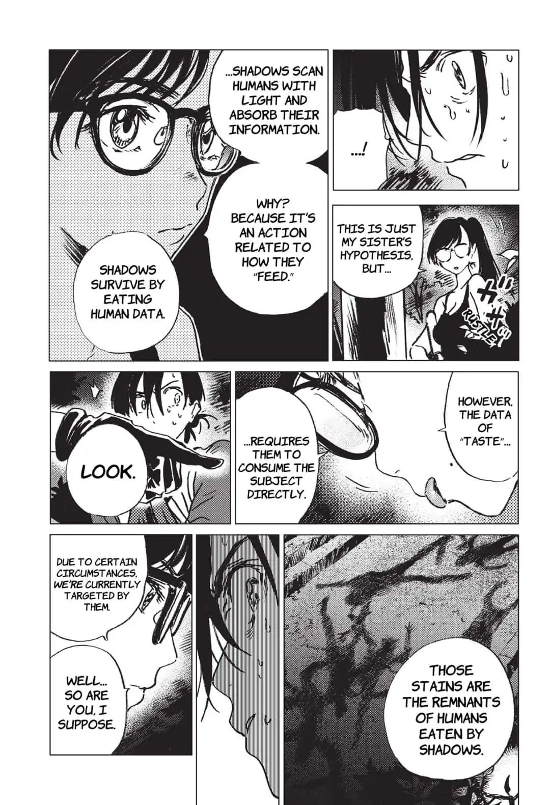 Summer Time Render chapter 17 page 4