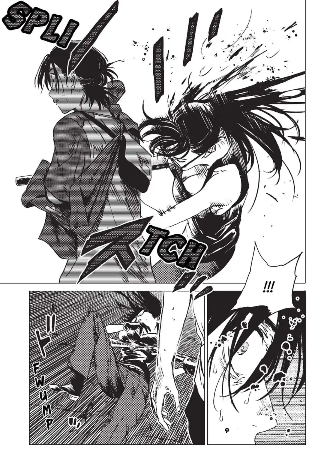 Summer Time Render chapter 18 page 10