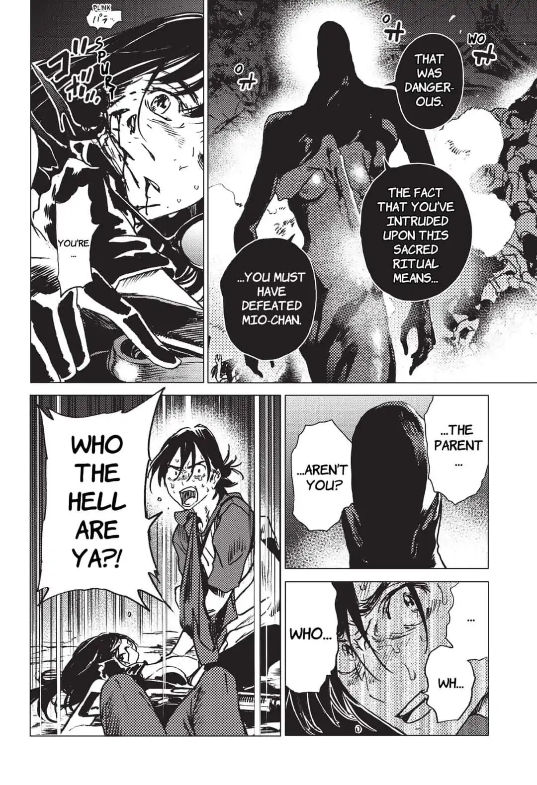 Summer Time Render chapter 18 page 11