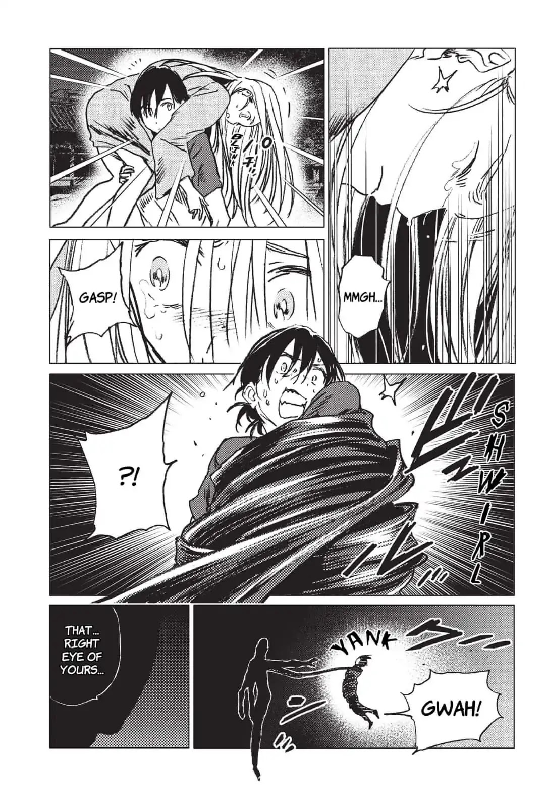 Summer Time Render chapter 18 page 12