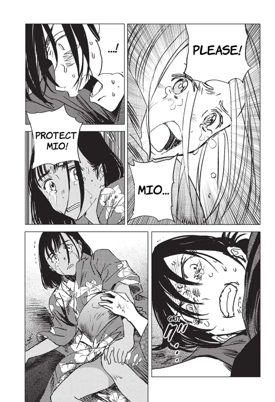 Summer Time Render chapter 18 page 16