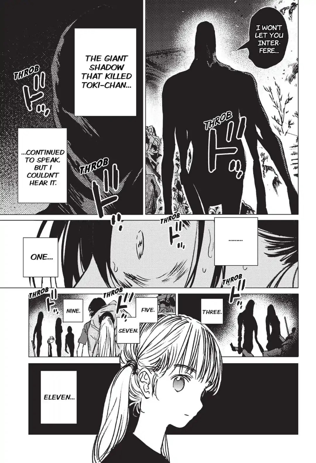 Summer Time Render chapter 18 page 2