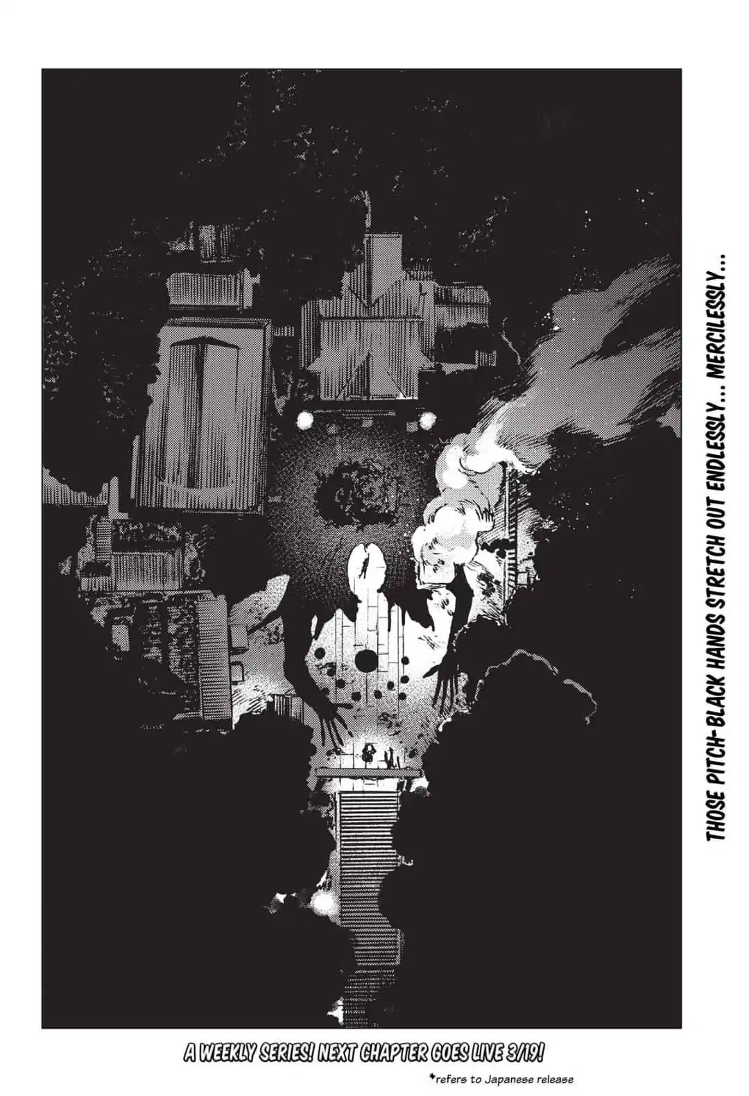 Summer Time Render chapter 18 page 21