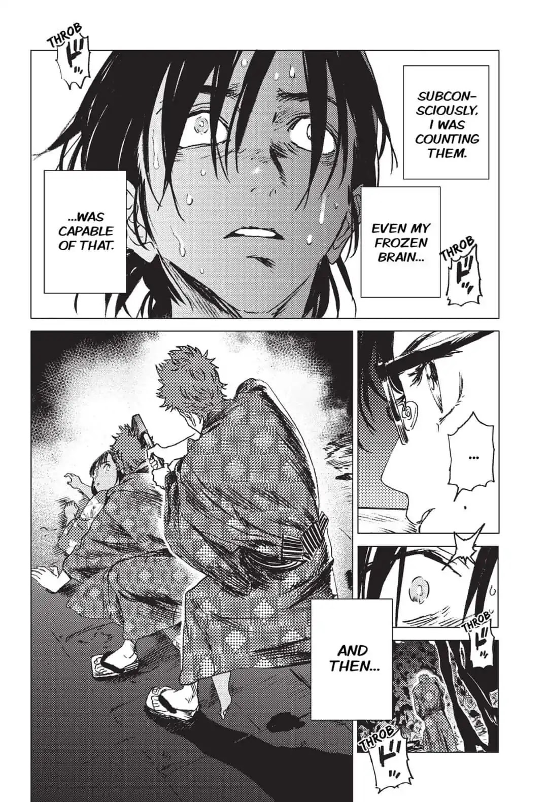 Summer Time Render chapter 18 page 3