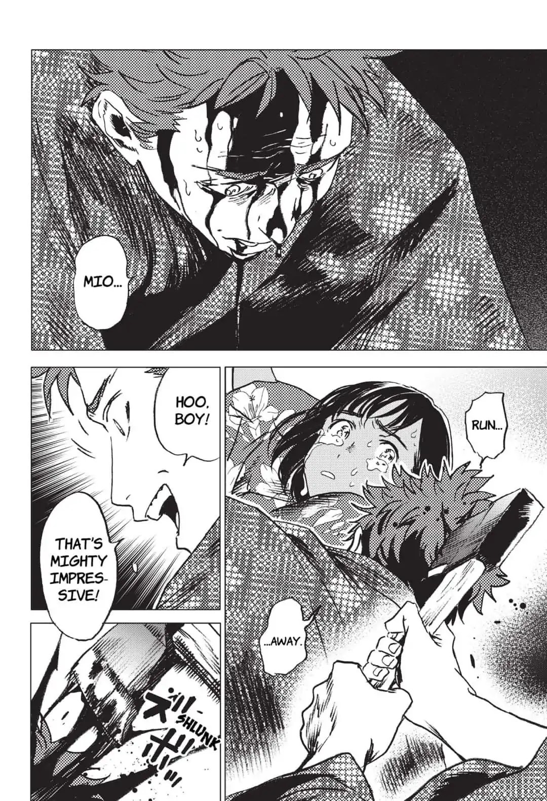 Summer Time Render chapter 18 page 5