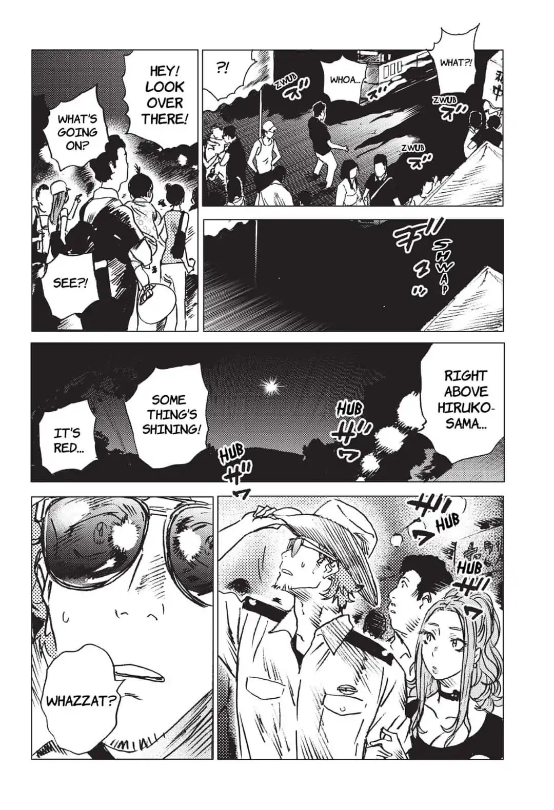 Summer Time Render chapter 19 page 10