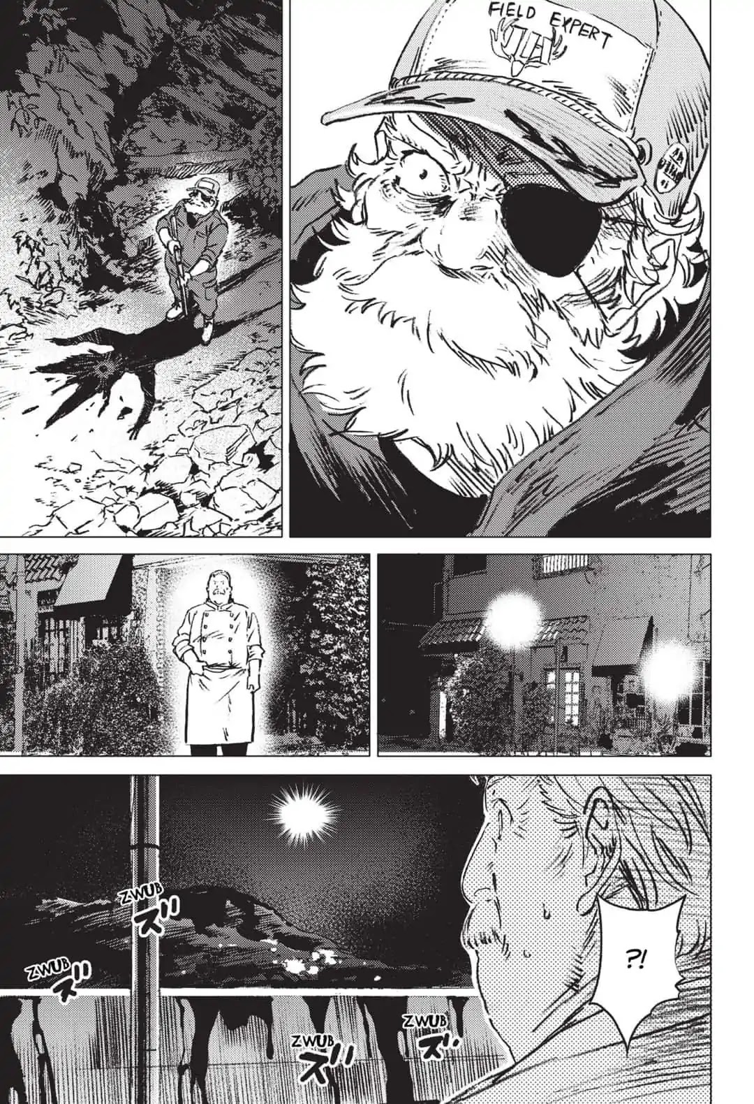 Summer Time Render chapter 19 page 11