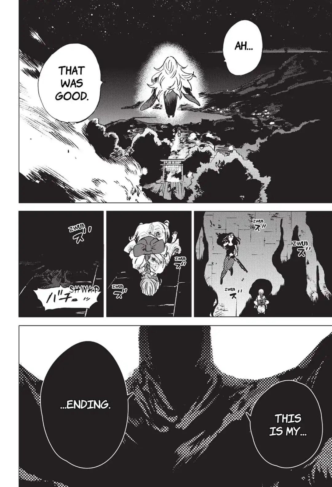 Summer Time Render chapter 19 page 14