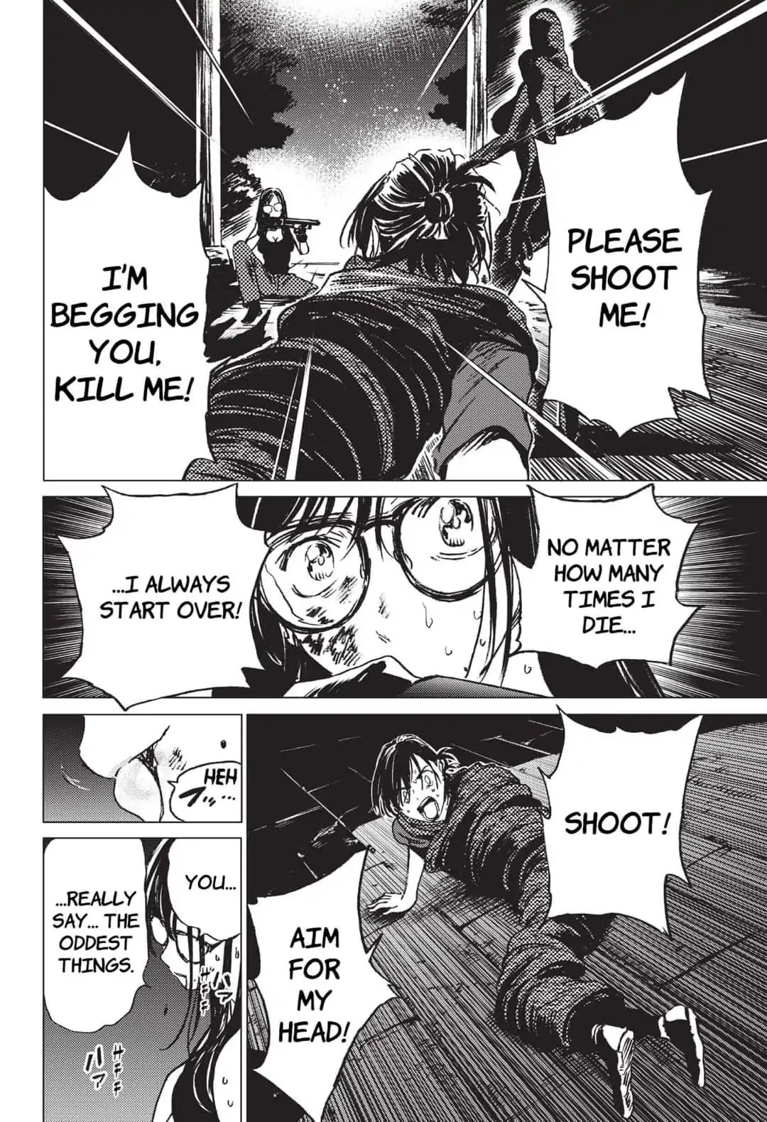 Summer Time Render chapter 19 page 18