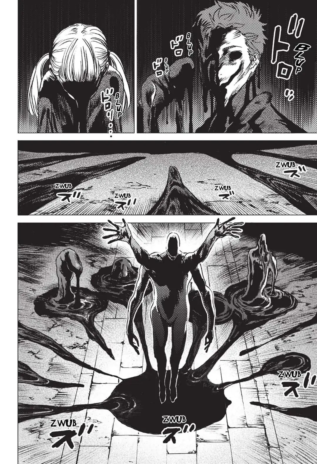 Summer Time Render chapter 19 page 2