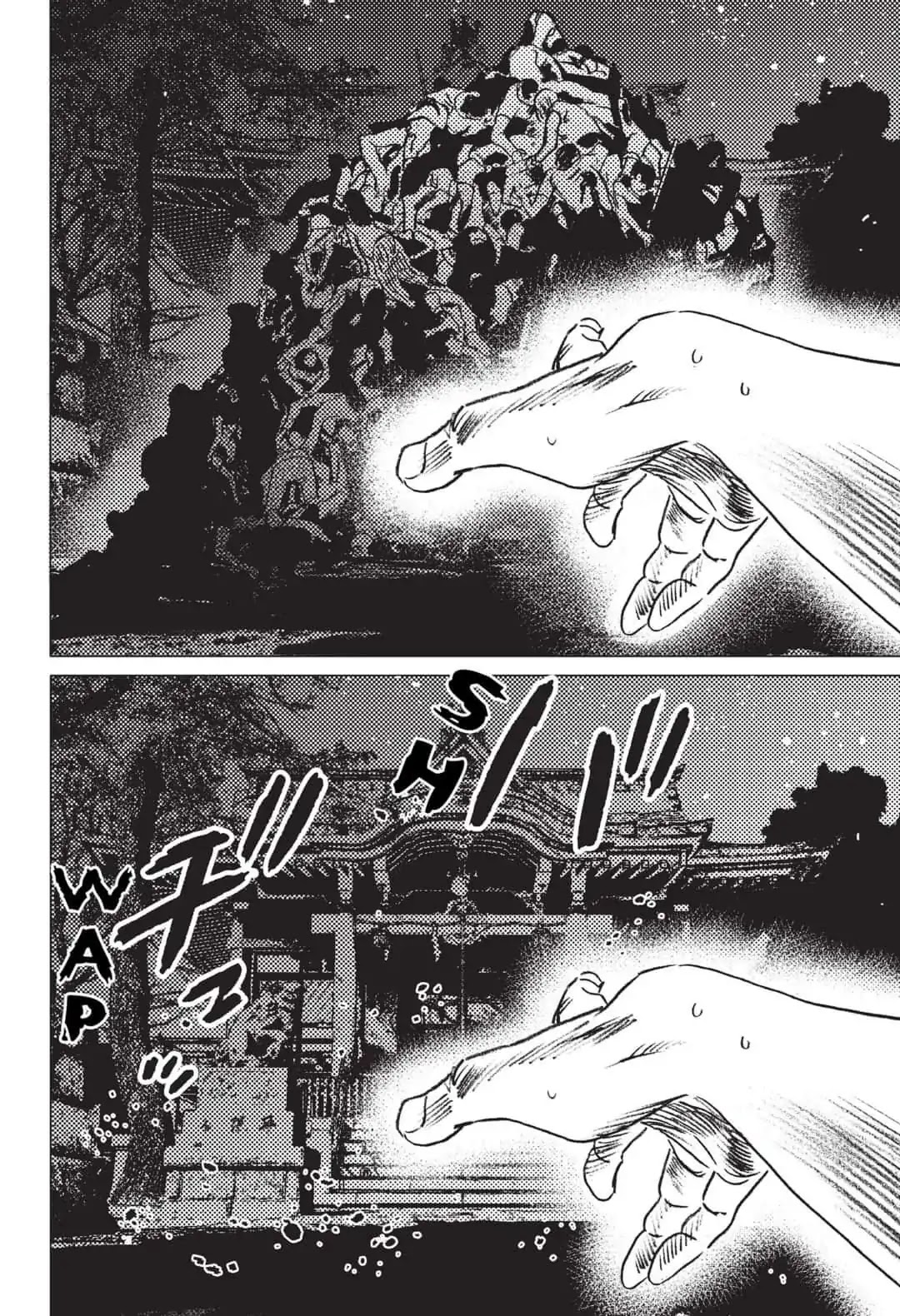 Summer Time Render chapter 19 page 4