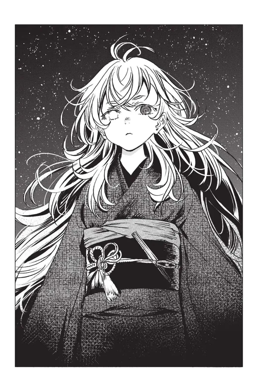 Summer Time Render chapter 19 page 8