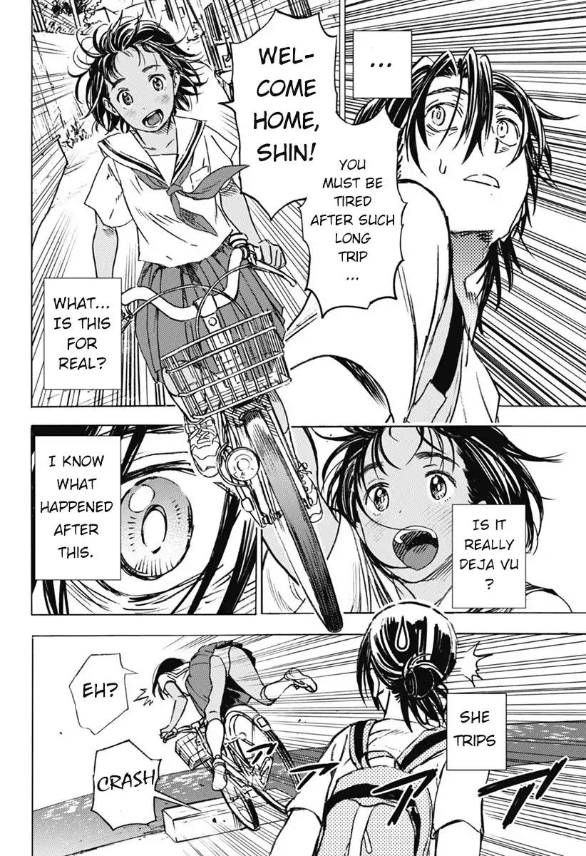 Summer Time Render chapter 2 page 12