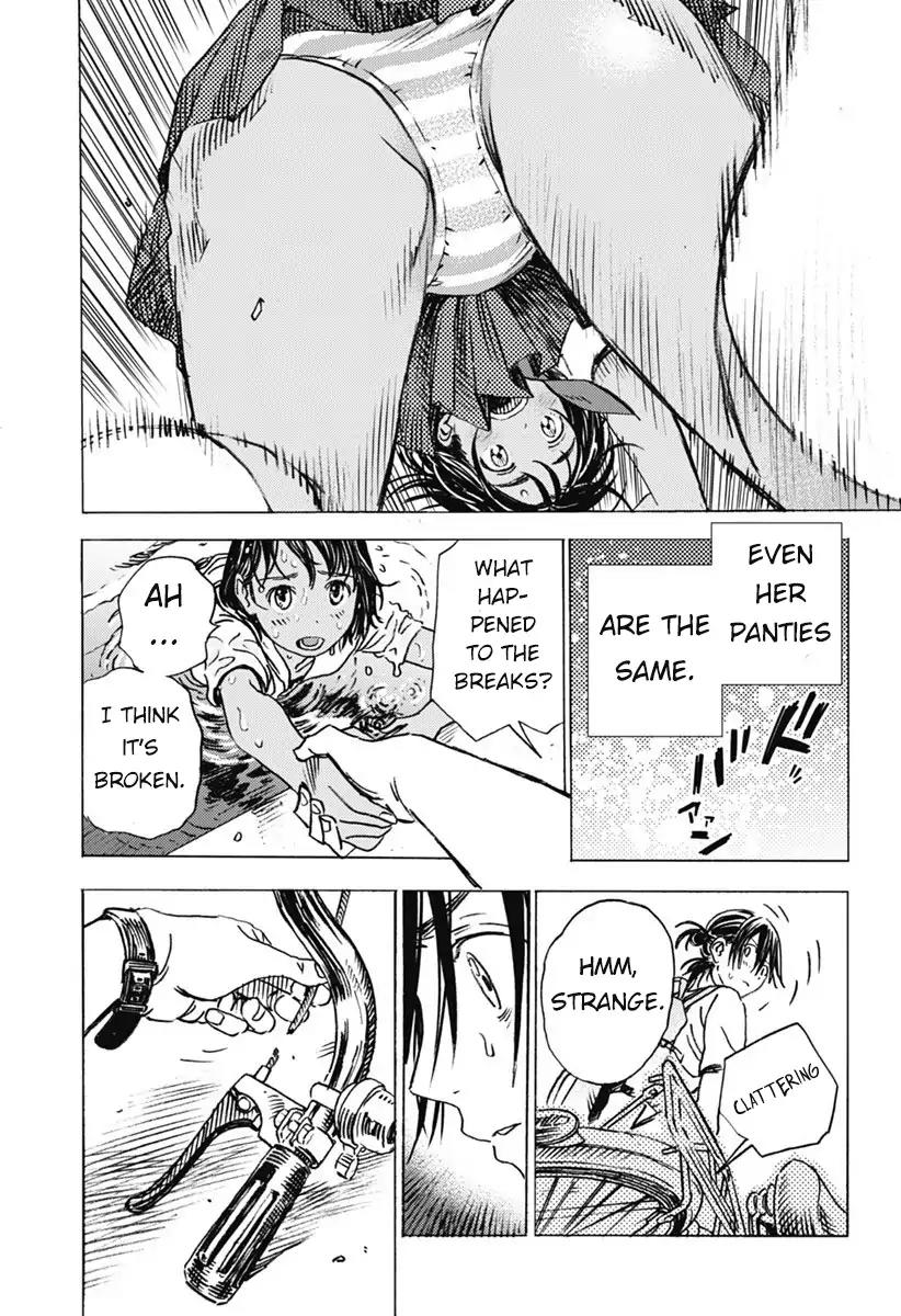 Summer Time Render chapter 2 page 13