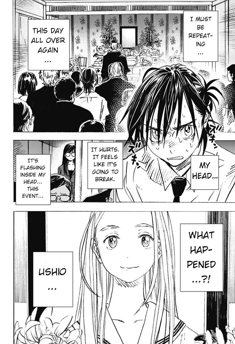 Summer Time Render chapter 2 page 16