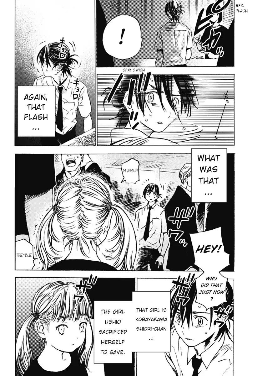 Summer Time Render chapter 2 page 18