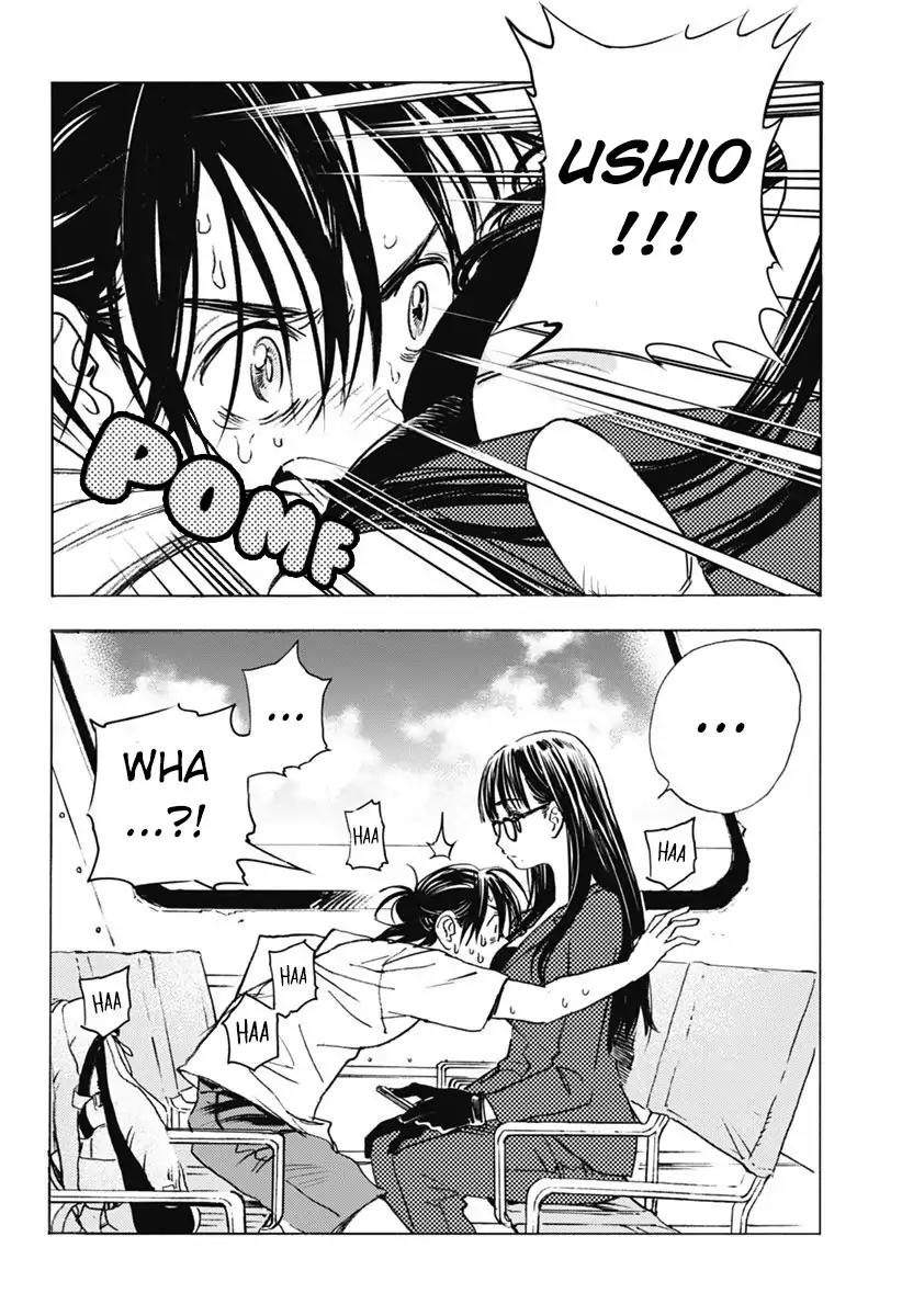 Summer Time Render chapter 2 page 4