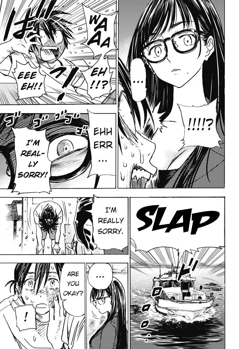 Summer Time Render chapter 2 page 5