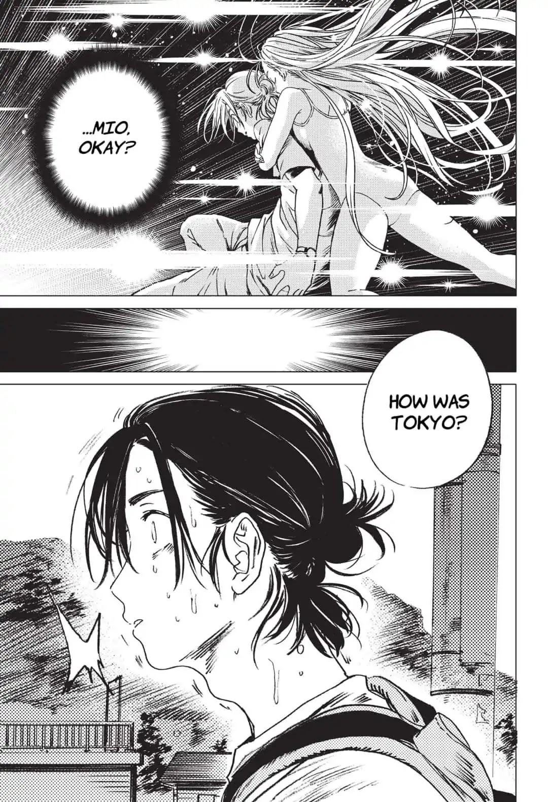 Summer Time Render chapter 20 page 10