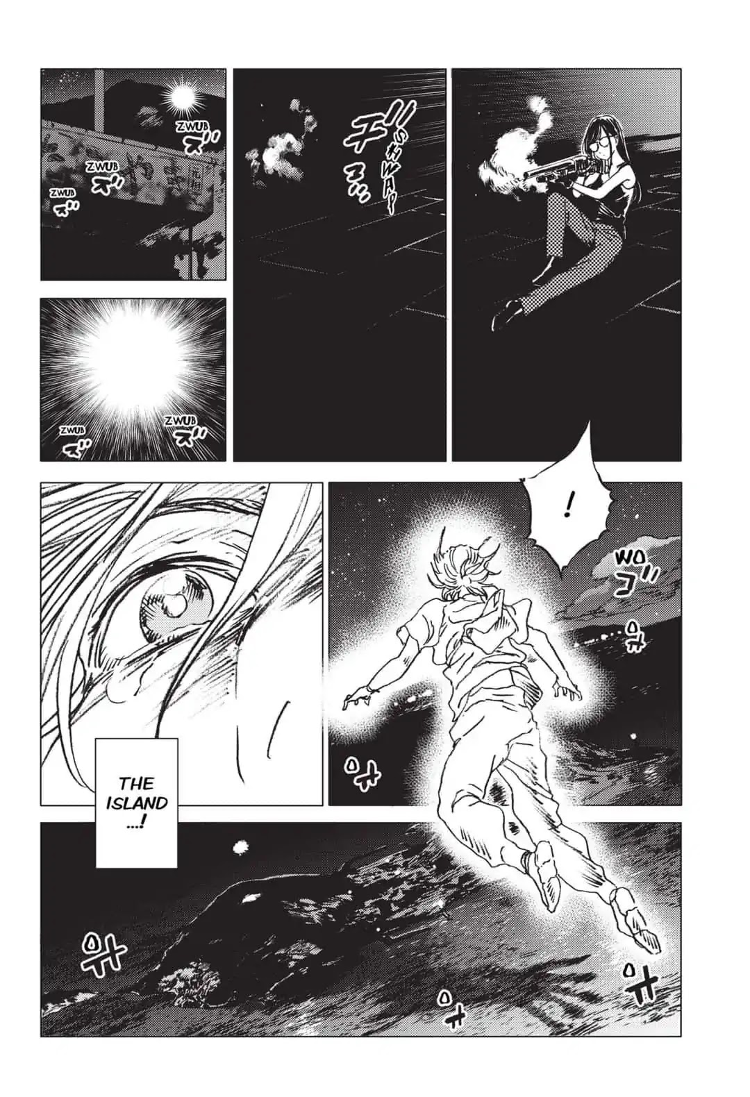 Summer Time Render chapter 20 page 5