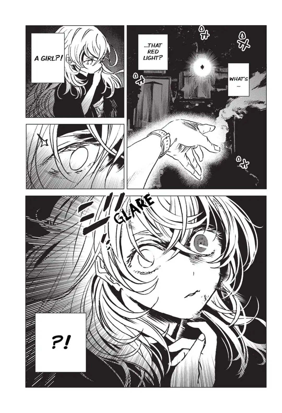 Summer Time Render chapter 20 page 6