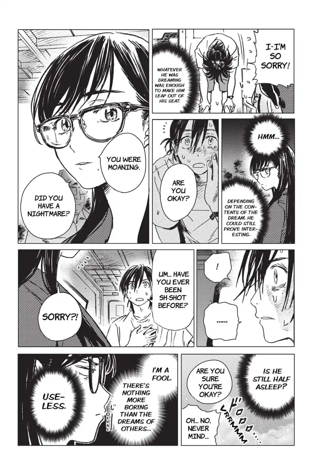 Summer Time Render chapter 21 page 10