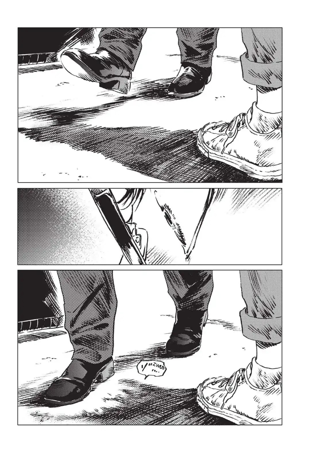 Summer Time Render chapter 21 page 12