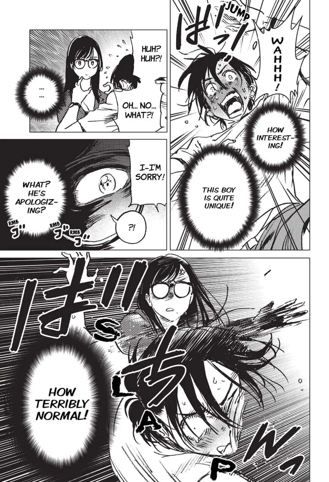 Summer Time Render chapter 21 page 9