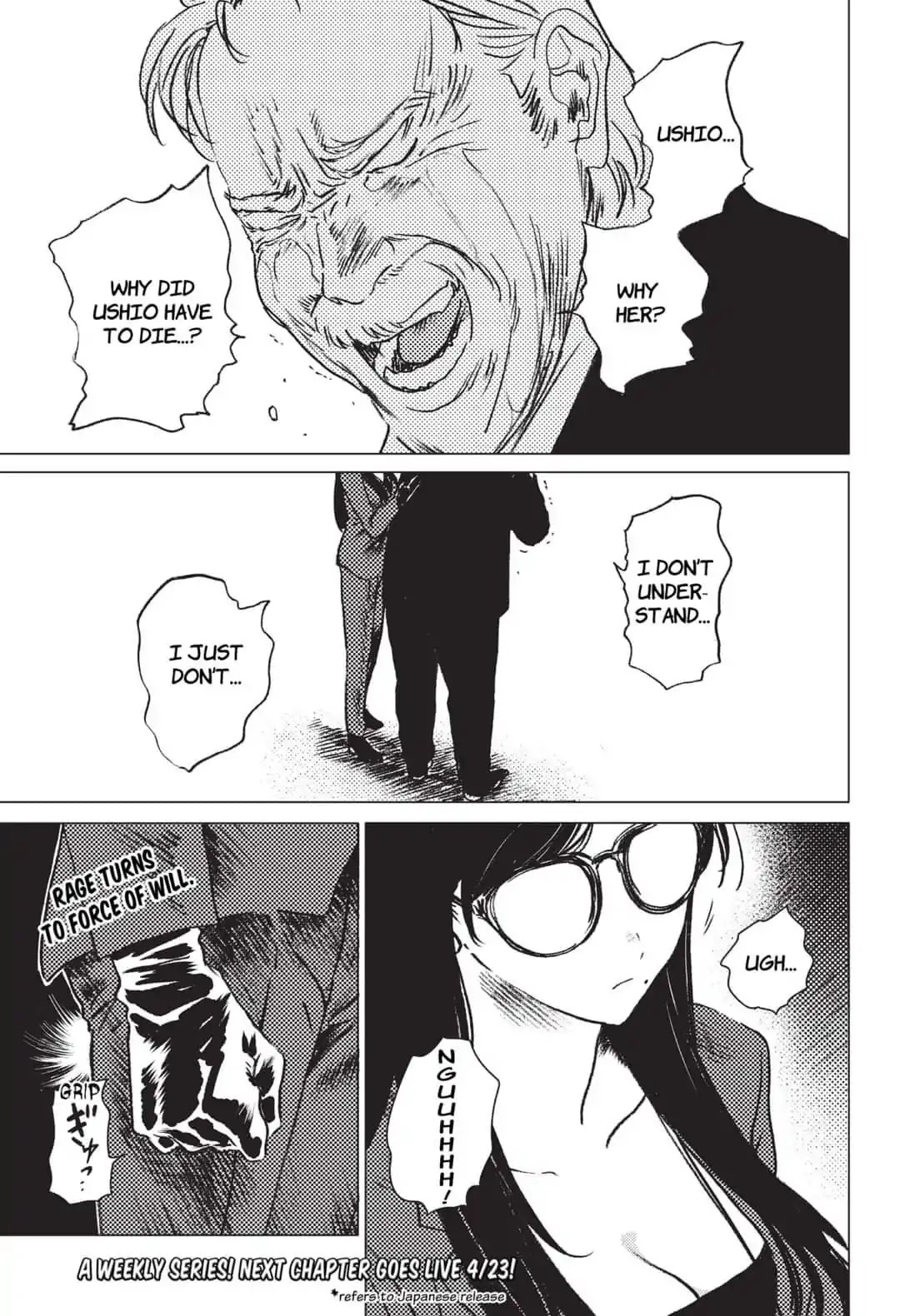 Summer Time Render chapter 22 page 18