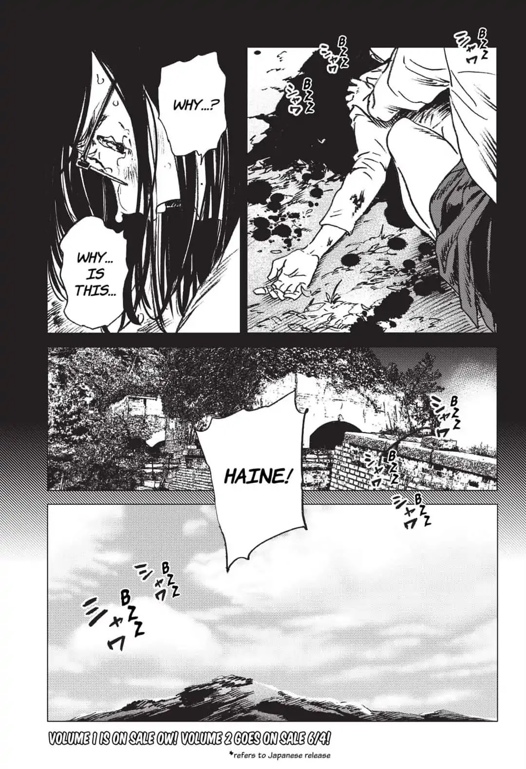 Summer Time Render chapter 22 page 2