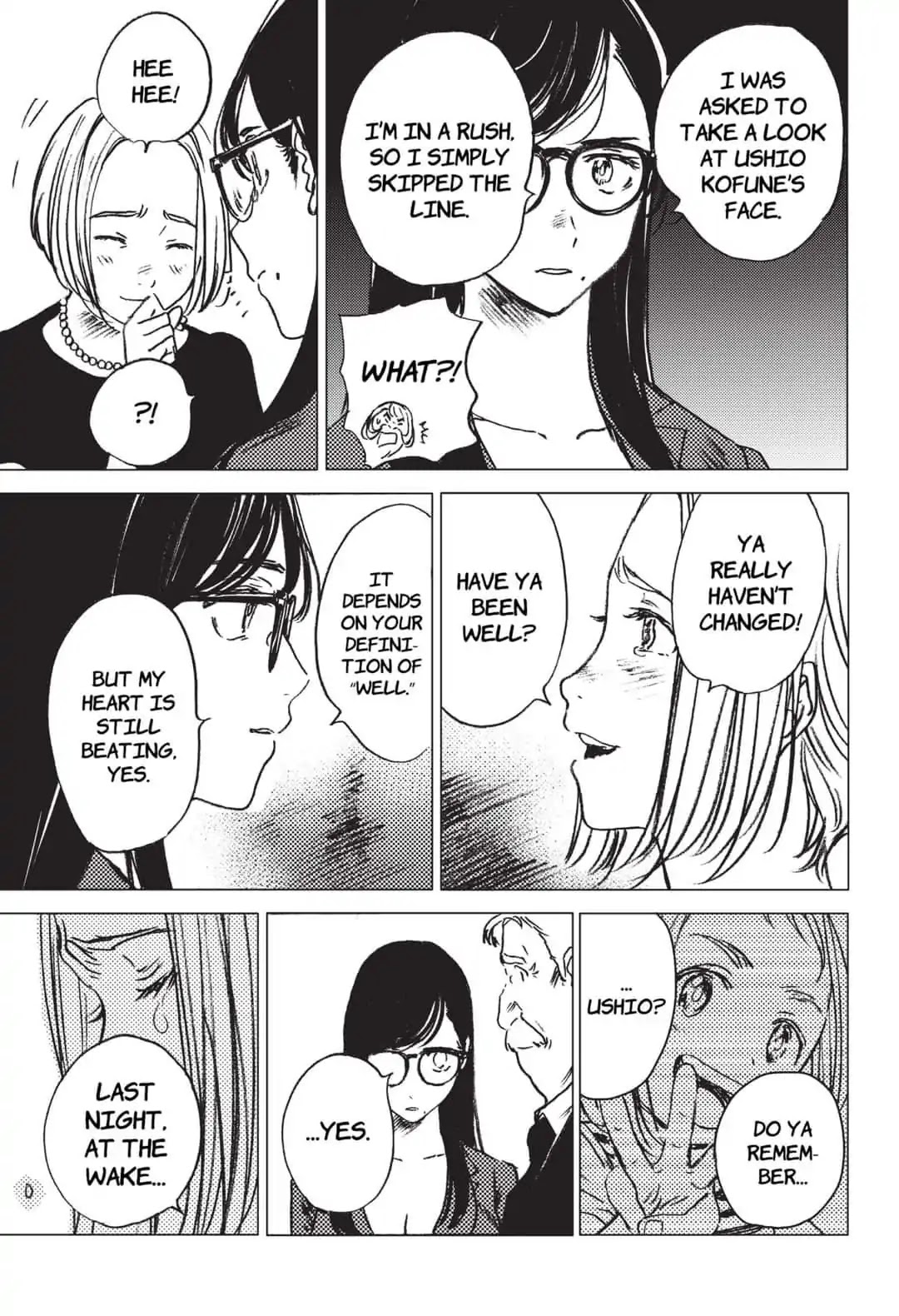 Summer Time Render chapter 23 page 10