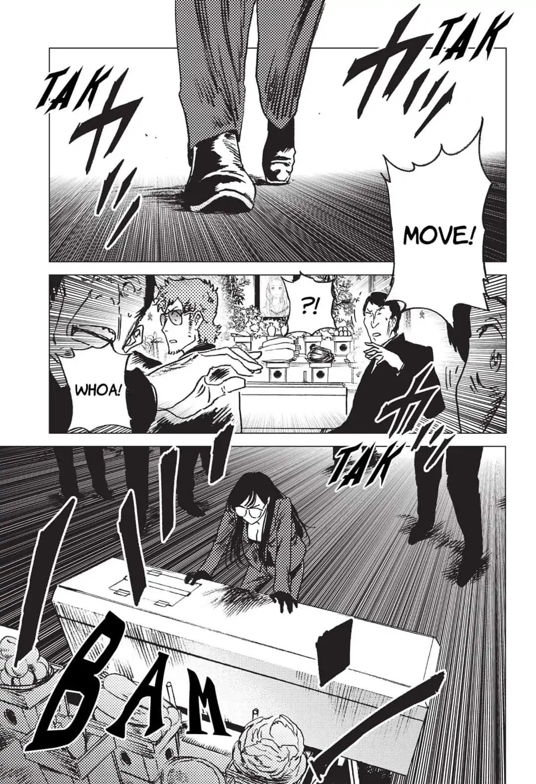 Summer Time Render chapter 23 page 2